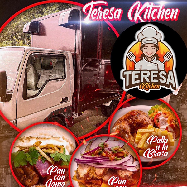 Teresa kitchen
