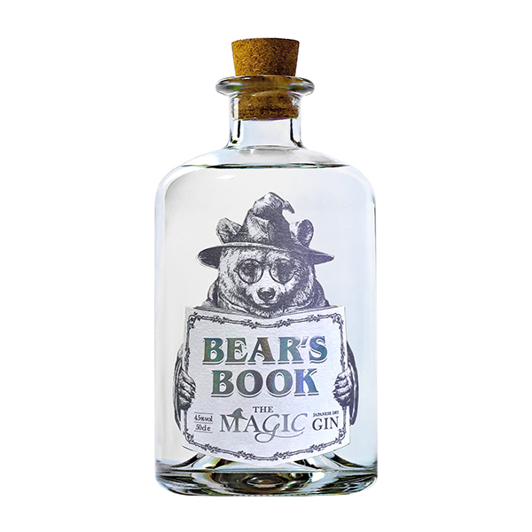 BEAR’S BOOK THE MAGIC