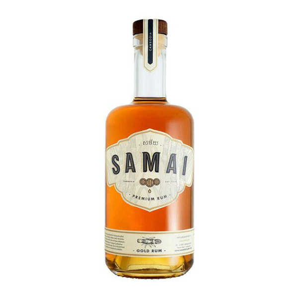 SAMAI GOLD RUM