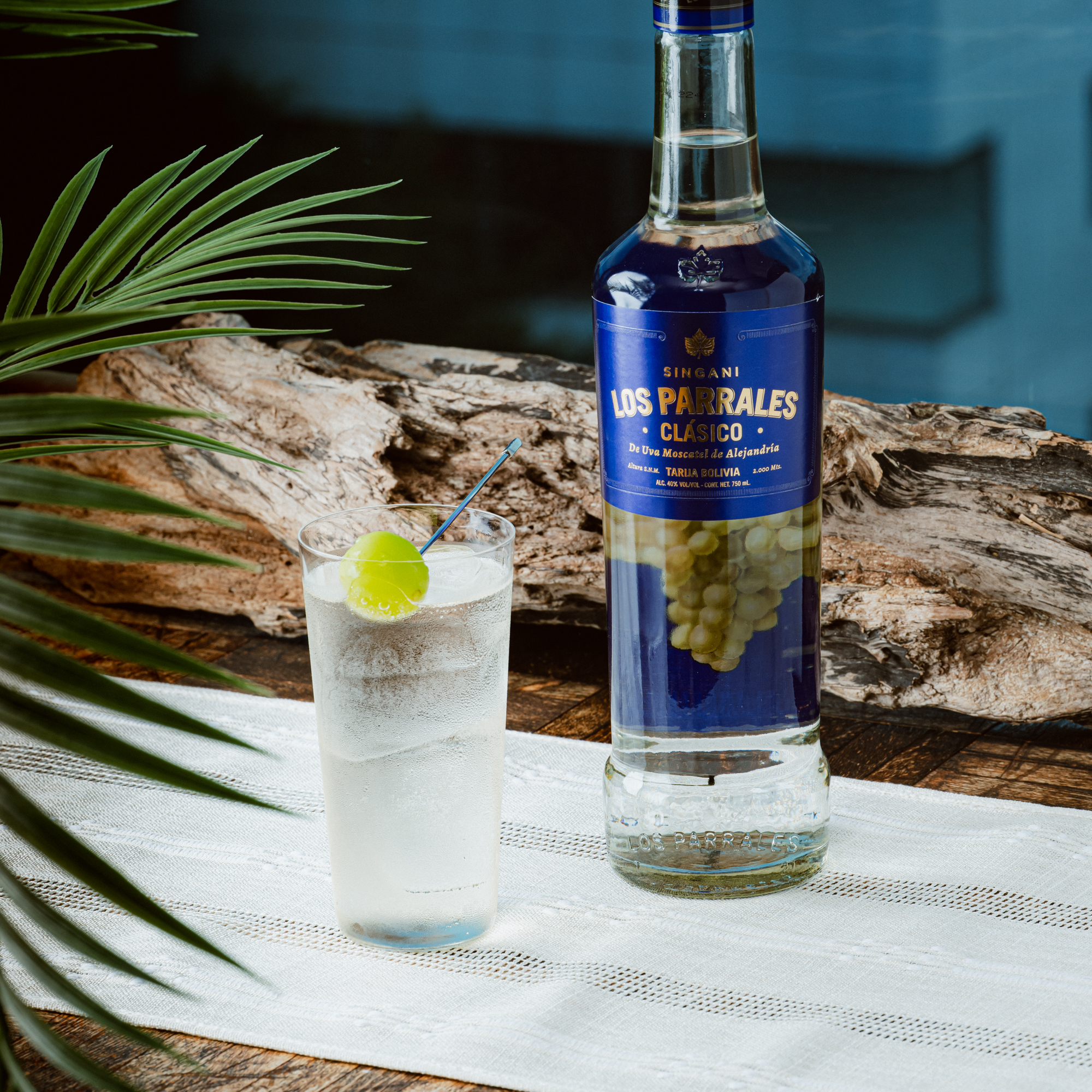 SINGANI “Orchard” Highball