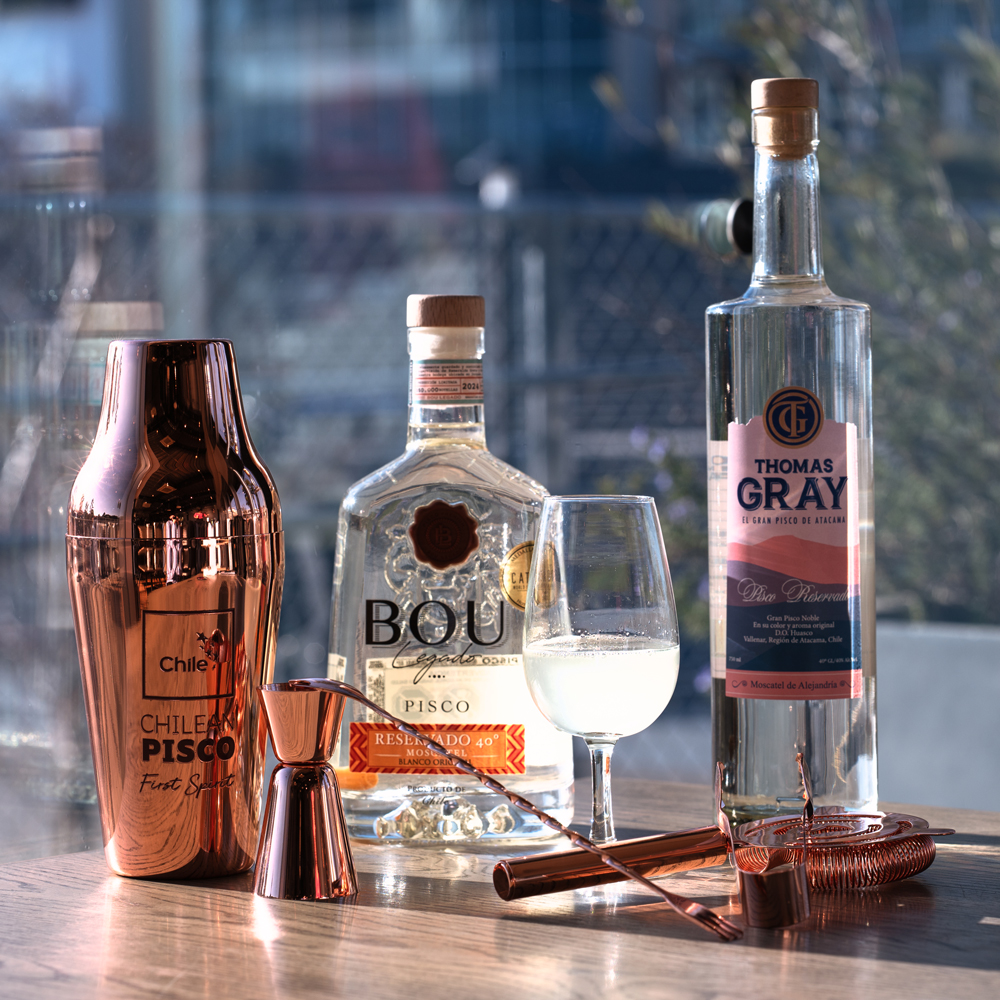 チリピスコサワー＆チリピスコブース