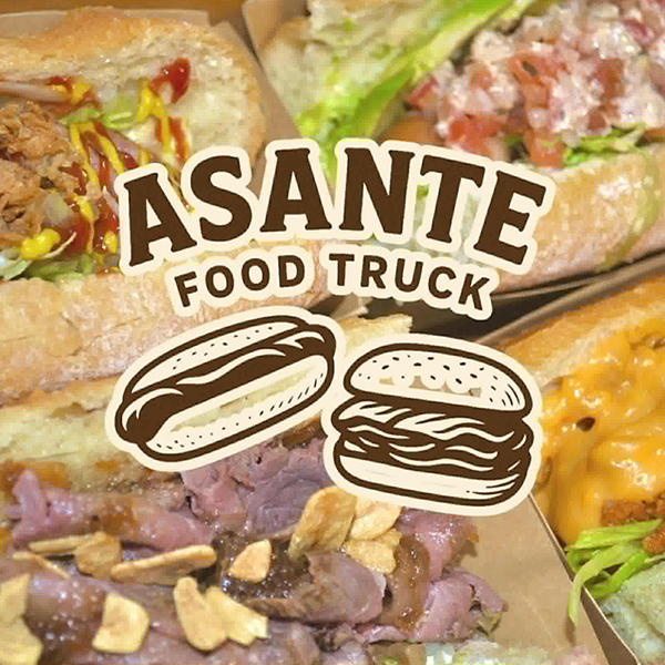 Asante Food Truck