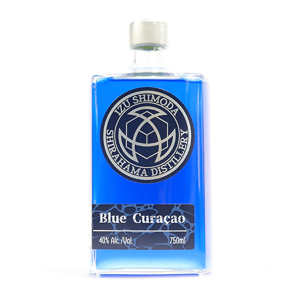 SHIRAHAMA Classic Blue Curacao