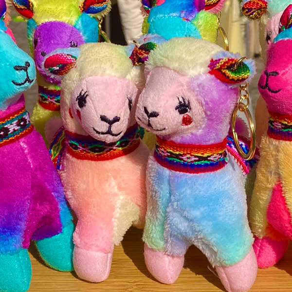 colors of Peru