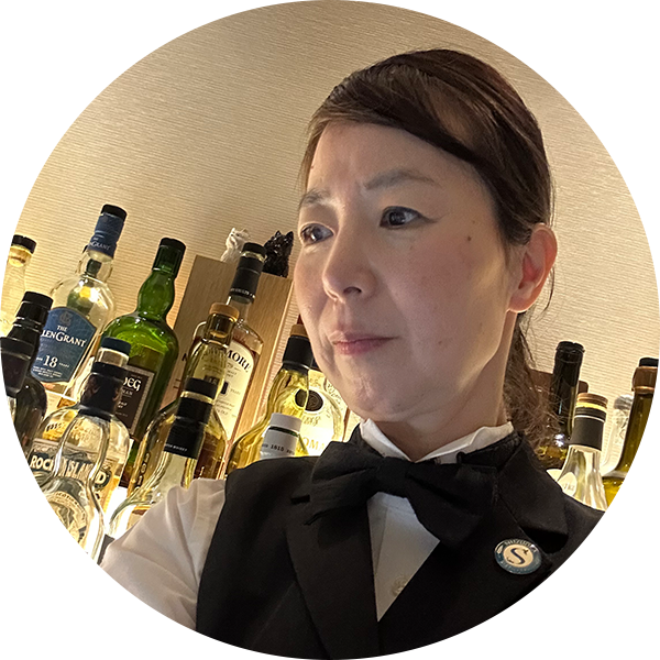 原清美 / Bar 大代園