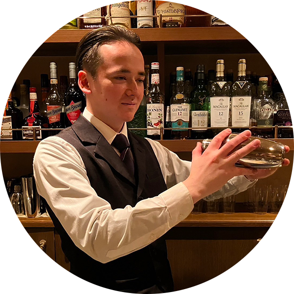 野中ショーン / Bar OZ.