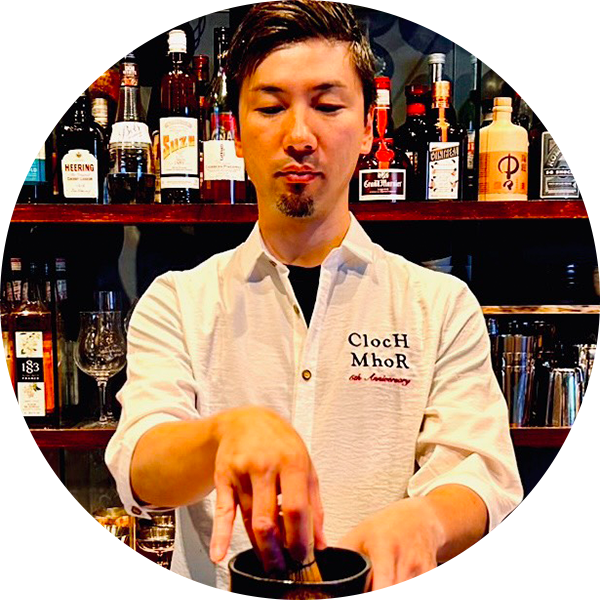 大石和宏 / ClocH MhoR